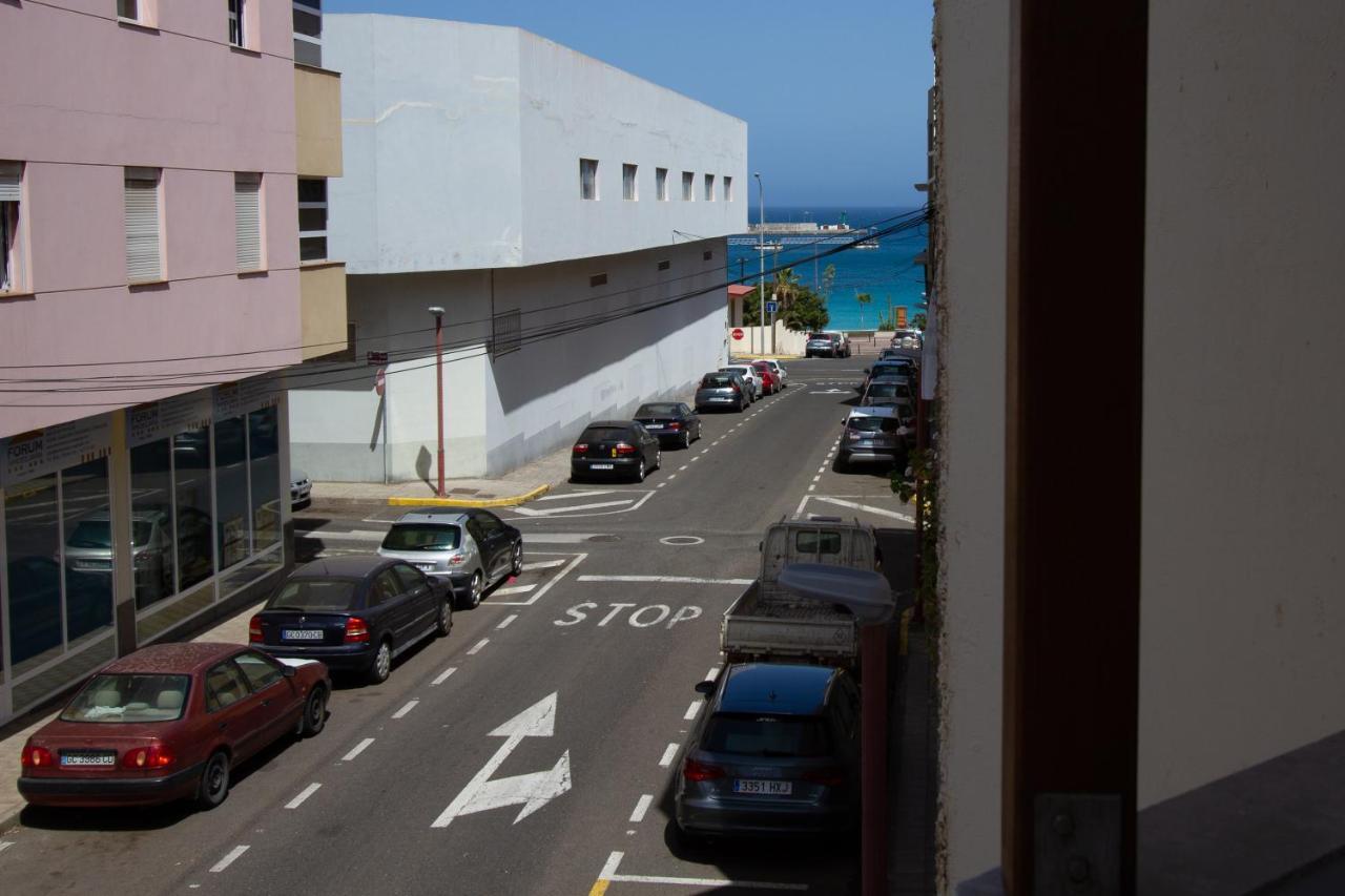 Appartement Atlantic Loft à Puerto del Rosario  Extérieur photo